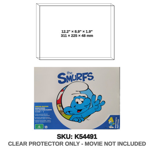 Sony Pictures The Smurfs Ultimate Collection 1 DVD