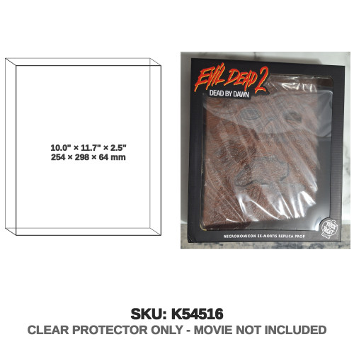 Evil Dead 2 Necronomicon Book Movie Prop Replica