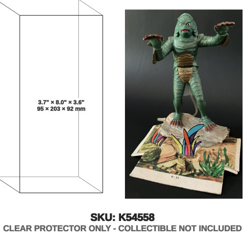 Penn Plax Universal Monsters Creature from the Black Lagoon Figure Vintage
