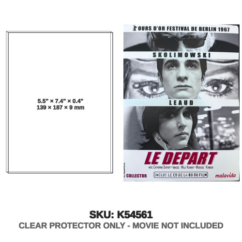 Le Depart Collector DVD