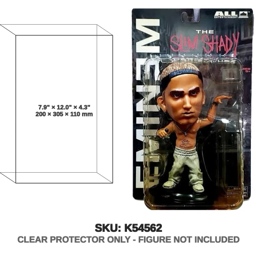 All Entertainment Eminem Slim Shady Figure
