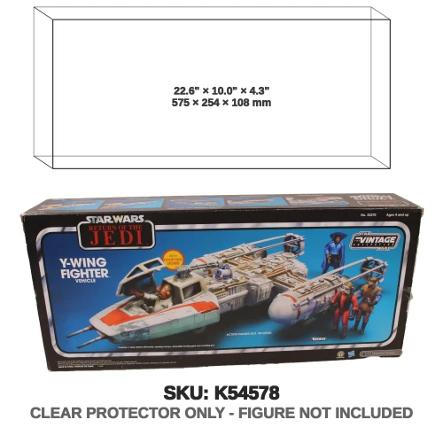 Hasbro Star Wars The Vintage Collection Y-Wing Fighter