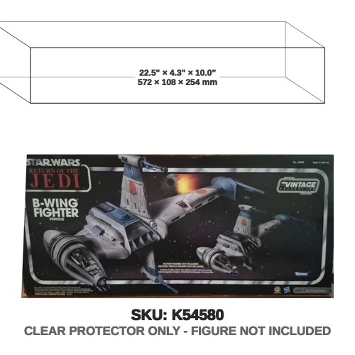 Hasbro Star Wars The Vintage Collection B-Wing Fighter