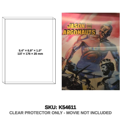 Jason and the Argonauts DVD