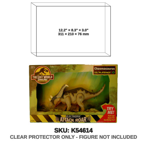 Kenner Jurassic Park The Lost World Chasmasaurus