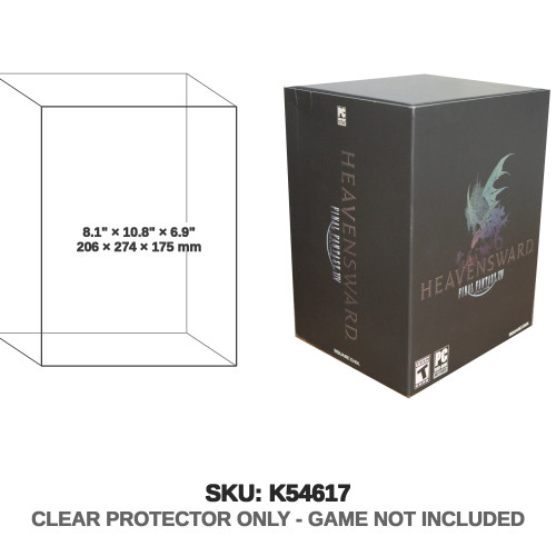 Square Enix Final Fantasy XIV Heavensward Collectors Edition PC