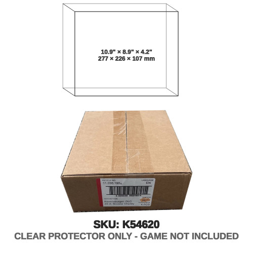 Ravensburger DLC 24 Count Booster Display Standard Edition