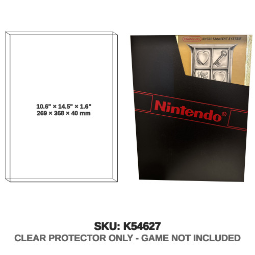 Nintendo The Legend of Zelda Game