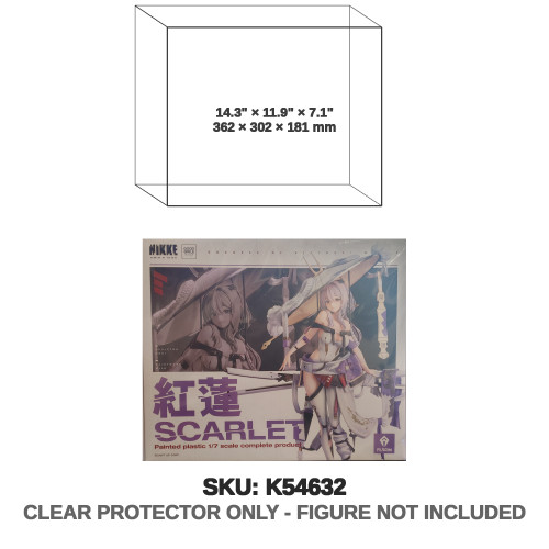 Good Smile Company Goddess of Victory Nikke Scarlet 1/7 Scale Figure