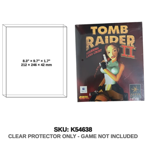 Aspyr Media Tomb Raider II PC