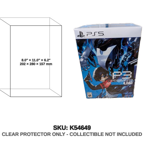 Persona 3 Reload AIGIS PS5 Collector's Edition
