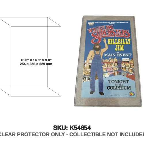 LJN Poster Laminated Case