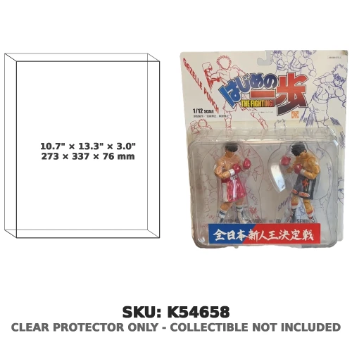 Hajime no Ippo 2-Pack Figure