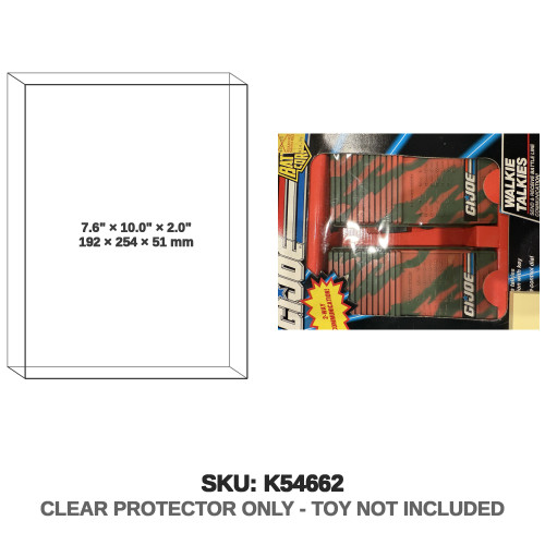 Hasbro GI Joe Battle Corps Walkie Talkies Standard Edition