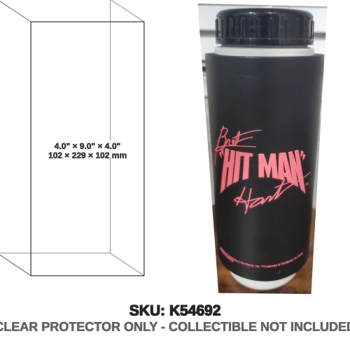 Thermos WWE Water Bottle