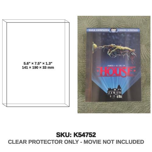 House Parts 1 2 3 DVD