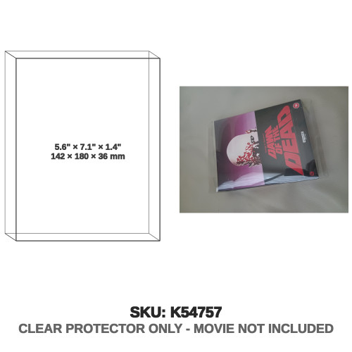 Dawn of the Dead Box Standard Edition 4K Ultra HD