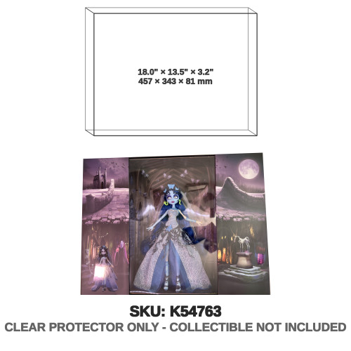 Mattel Corpse Bride Skullector Emily Doll