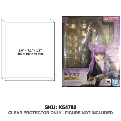 Bandai Frieren: Beyond Journey's End S.H.Figuarts Fern