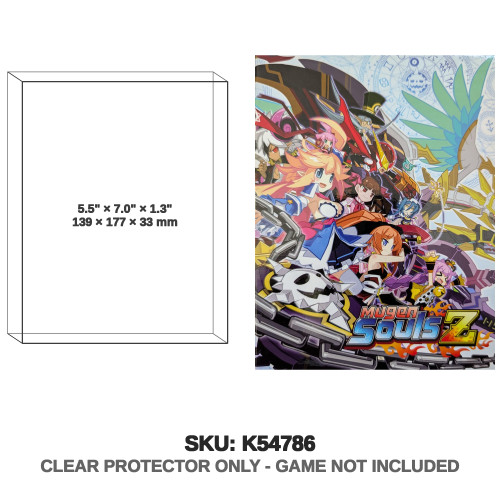 Idea Factory Mugen Souls Z Limited Edition PS3