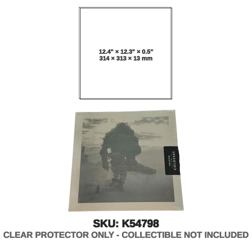 Sony Interactive Shadow of the Colossus Promotional Vinyl Album