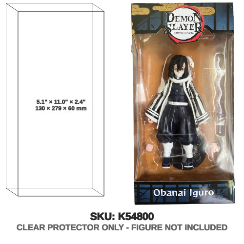 Bandai Demon Slayer S.H.Figuarts Obanai Iguro