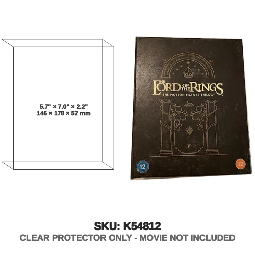 The Lord of the Rings DVD Volume 12