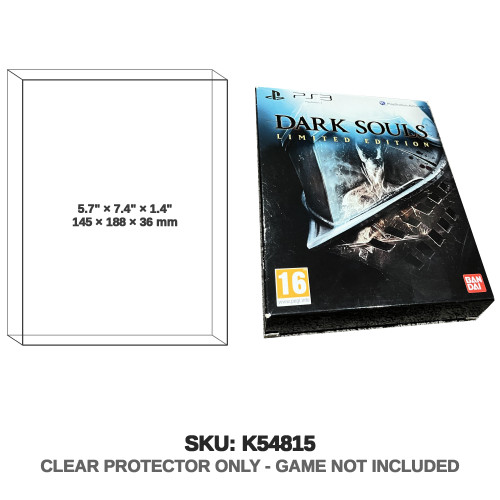 Bandai Namco Dark Souls Limited Edition PS3