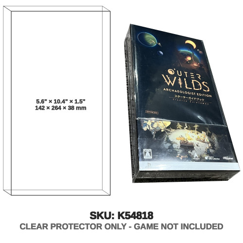 Annapurna Interactive Outer Wilds Archeologist Edition PC Japanese