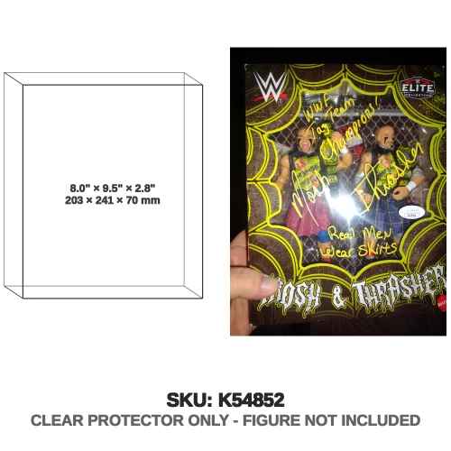The Headbangers Mosh and Thrasher WWE Elite Collection Figure 2-Pack