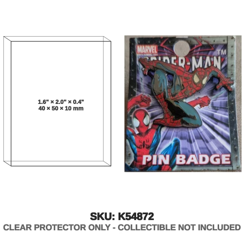 Marvel Ultimate Spider-Man Pin