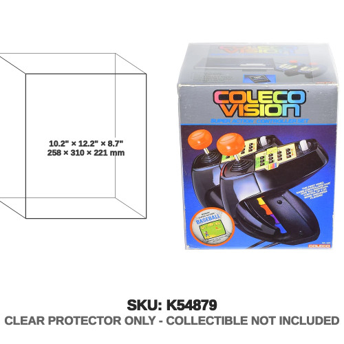 ColecoVision Super Action Controller