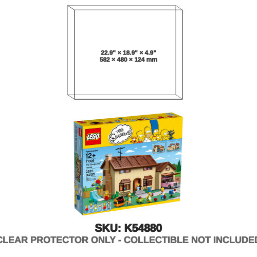 LEGO The Simpsons House Standard Edition