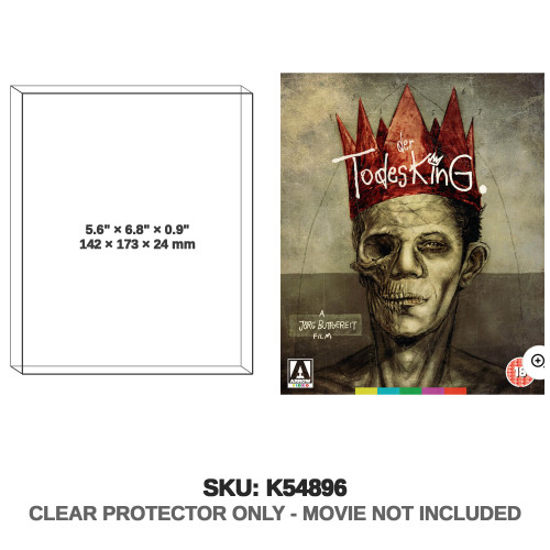 Arrow Video Der Todesking Standard Edition Blu ray