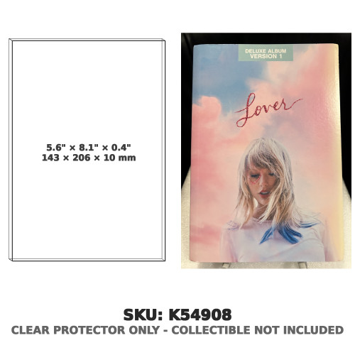 Taylor Swift Lover Deluxe Version 1 CD