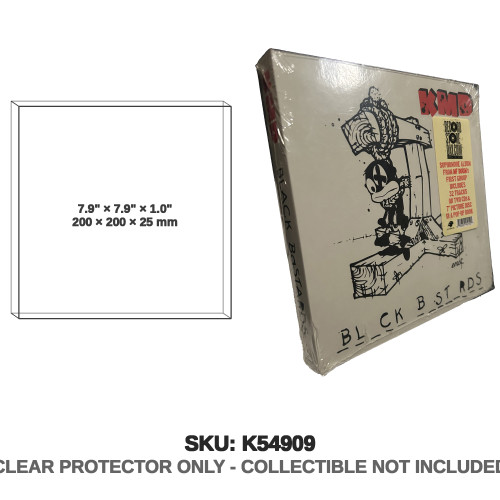 Nature Sounds KMD Black Bastards Record Store Day CD Box Set