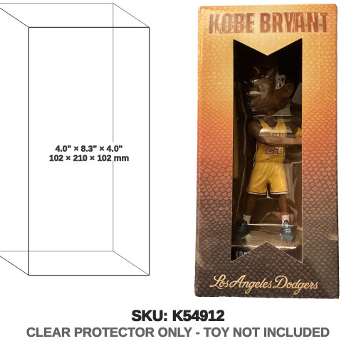 NBA Kobe Bryant Bobblehead 2025