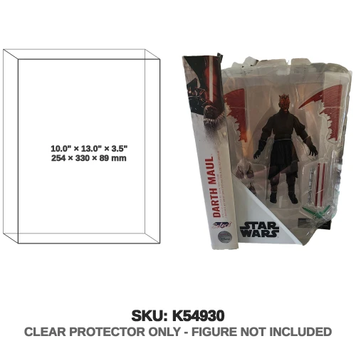 Darth Maul Star Wars Figure