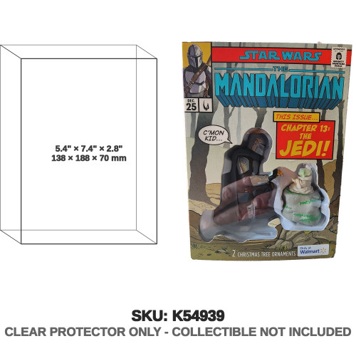 Hallmark Star Wars The Mandalorian Comic Ornament Keepsake 2024