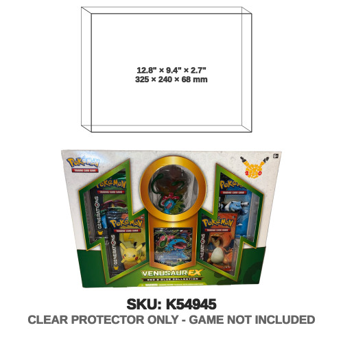 The Pokemon Company Pokemon Red and Blue Collection Card Game Standard Edition