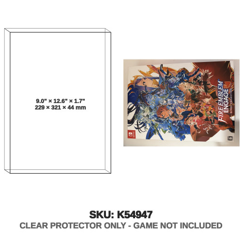 Nintendo Fire Emblem Engage Elyos Collection Standard Edition Nintendo Switch Nintendo Fire Emblem Engage Elyos Collection Standard Edition Nintendo Switch