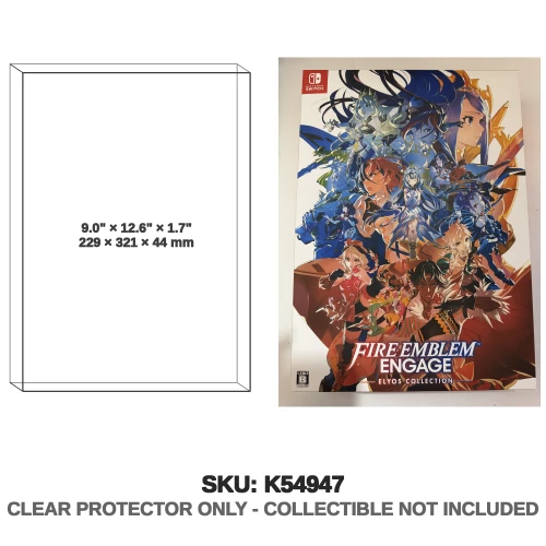 Nintendo Fire Emblem Engage Elyos Collection Standard Edition Nintendo Switch