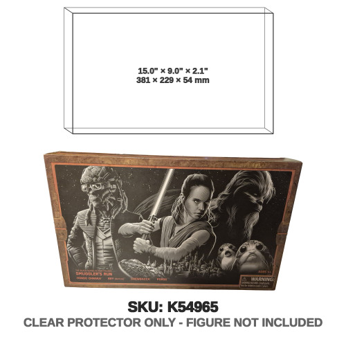 Hasbro Star Wars Black Series Smugglers Run