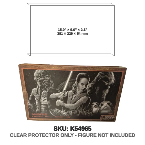 Hasbro Star Wars Black Series Smugglers Run