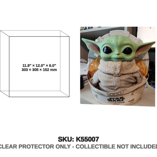 Mattel Star Wars Grogu Plush Standard Edition