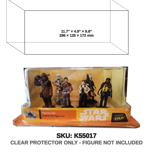 Hasbro Star Wars Solo Figurine Set