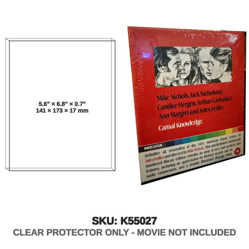 MGM Carnal Knowledge DVD