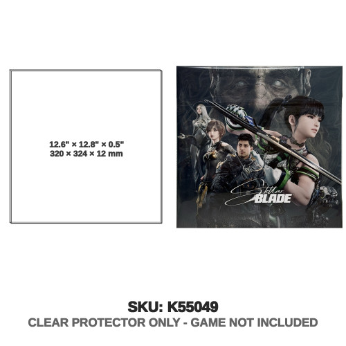 Stellar Blade LP 1 2 PS5