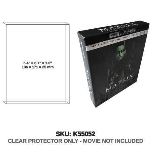 Warner Bros The Matrix Resurrections 4K Ultra HD