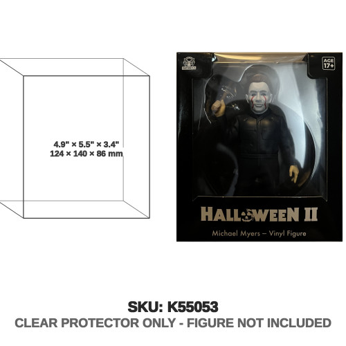 NECA Halloween Michael Myers Vinyl Figure